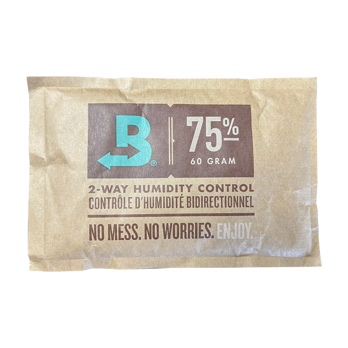 Boveda Humidipak 2 Way Humidity Control 75% (Large)